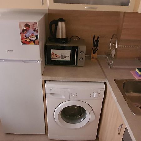 Таня 10 Appartement Pomorie Buitenkant foto