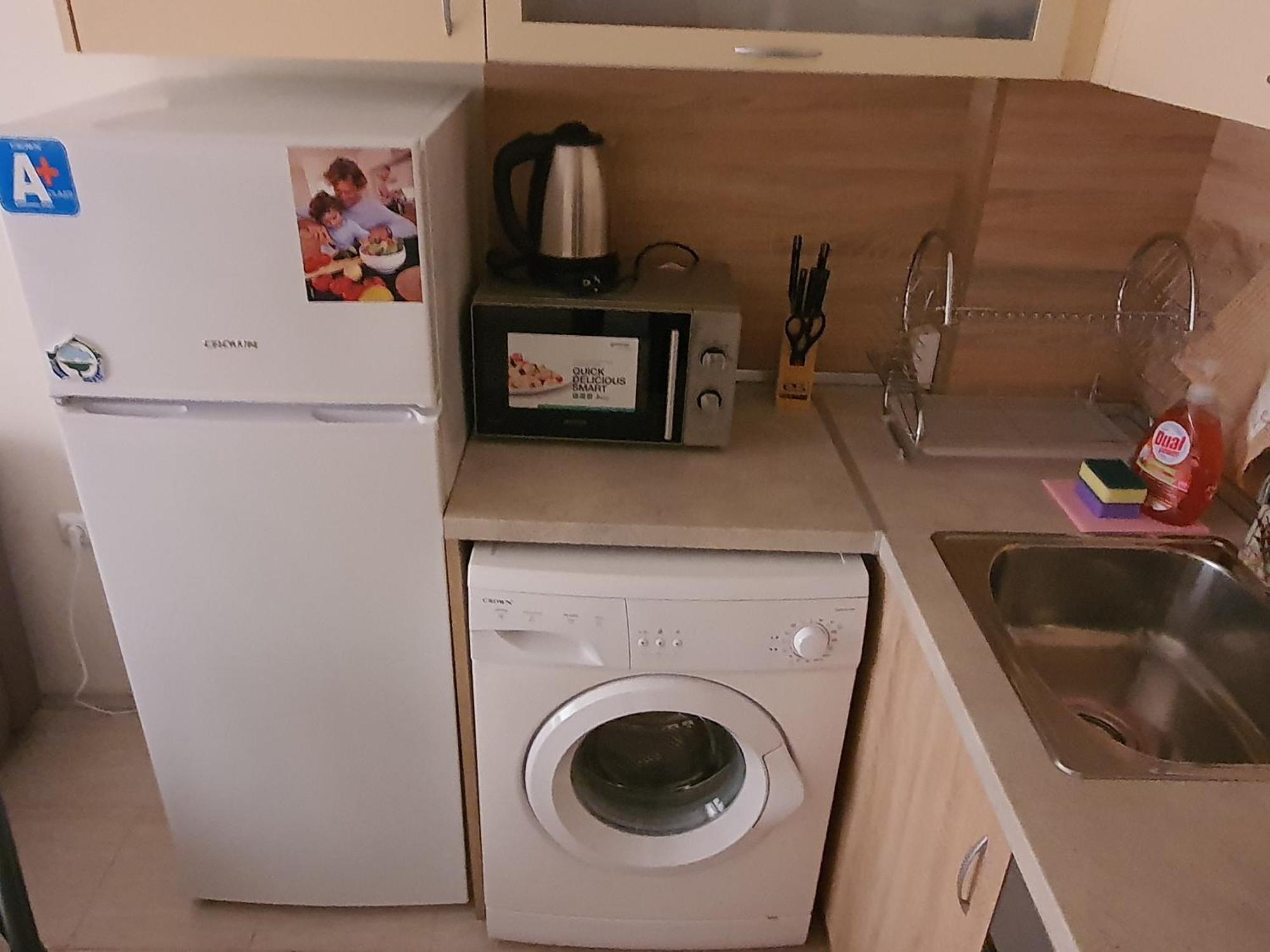 Таня 10 Appartement Pomorie Buitenkant foto