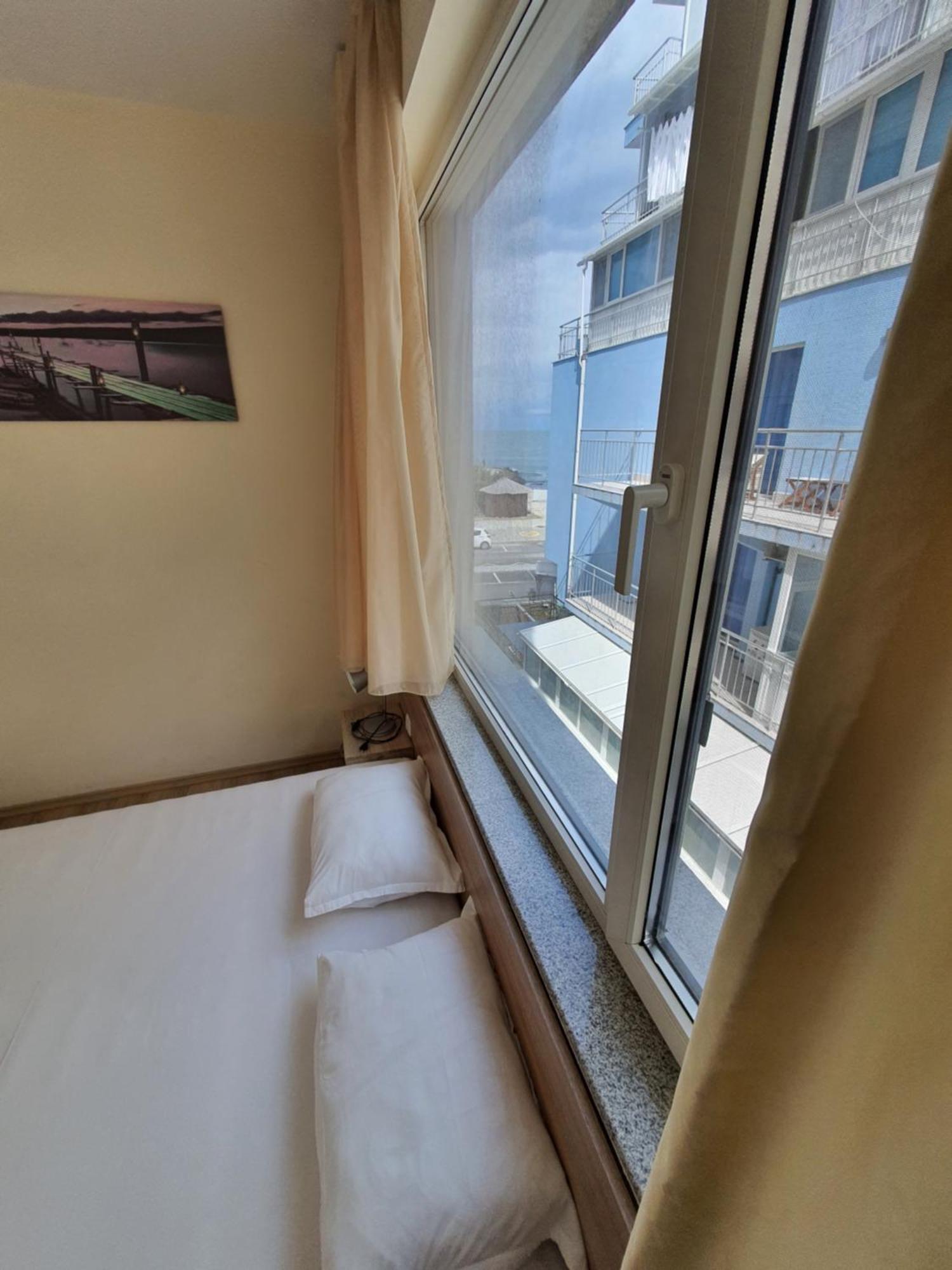 Таня 10 Appartement Pomorie Buitenkant foto
