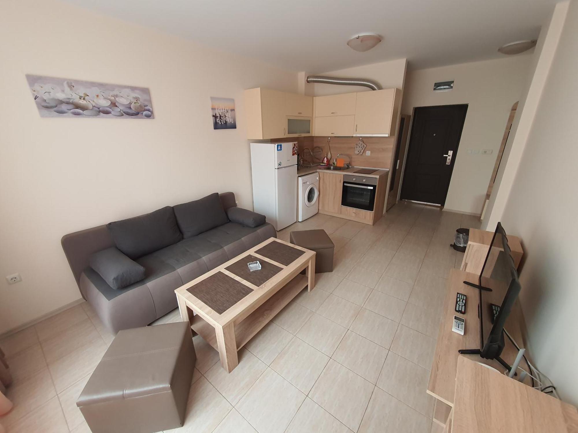 Таня 10 Appartement Pomorie Buitenkant foto