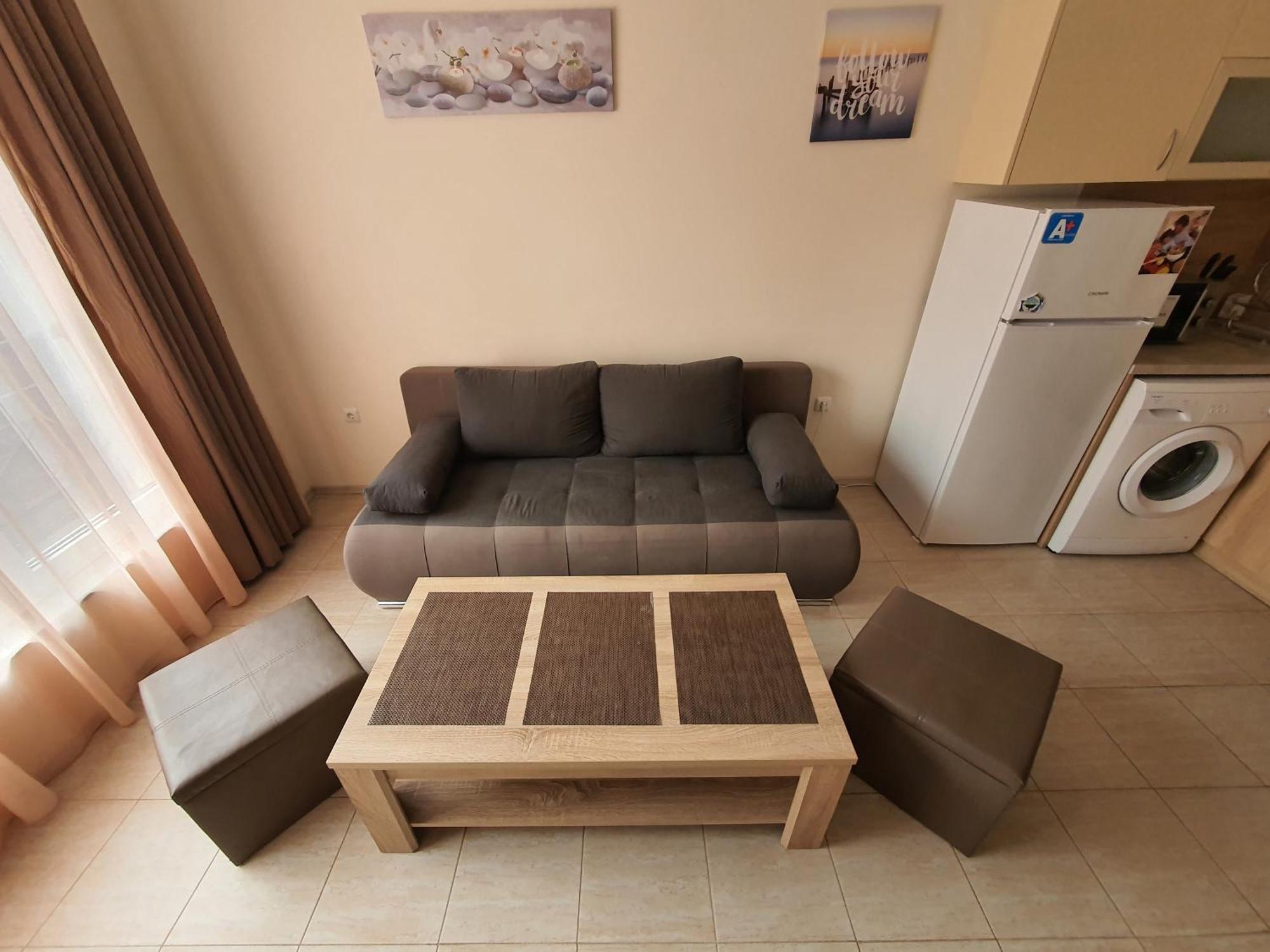 Таня 10 Appartement Pomorie Buitenkant foto