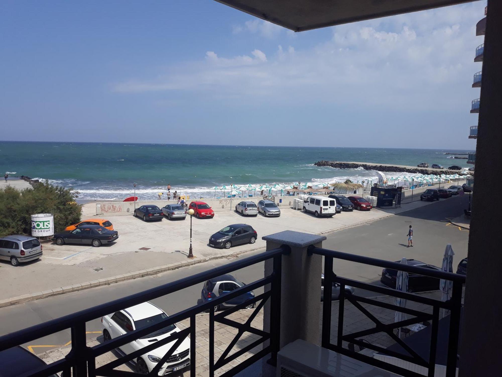 Таня 10 Appartement Pomorie Buitenkant foto