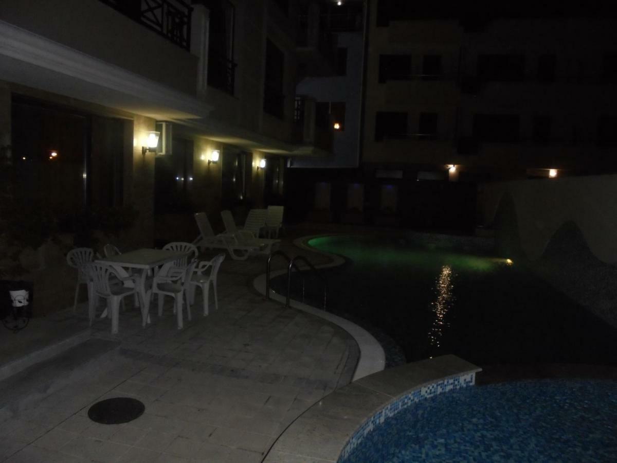 Таня 10 Appartement Pomorie Buitenkant foto