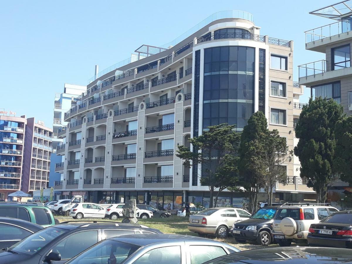 Таня 10 Appartement Pomorie Buitenkant foto